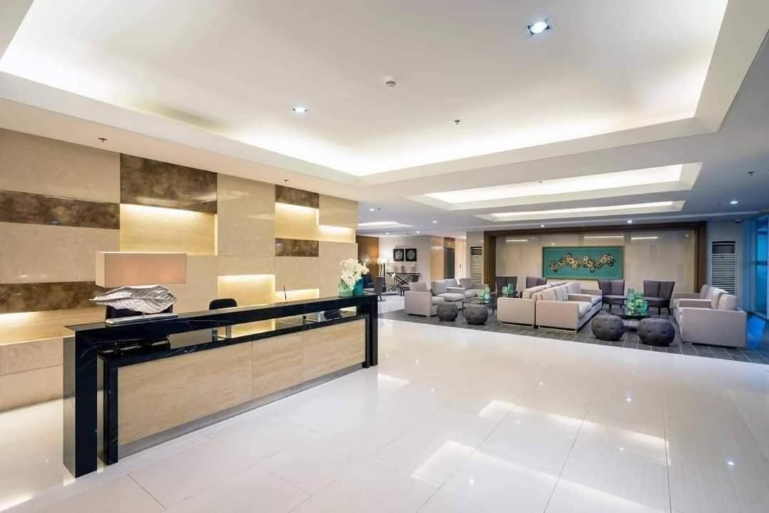 Coast Stay By J 40Th Floor Penthouse マニラ市 エクステリア 写真