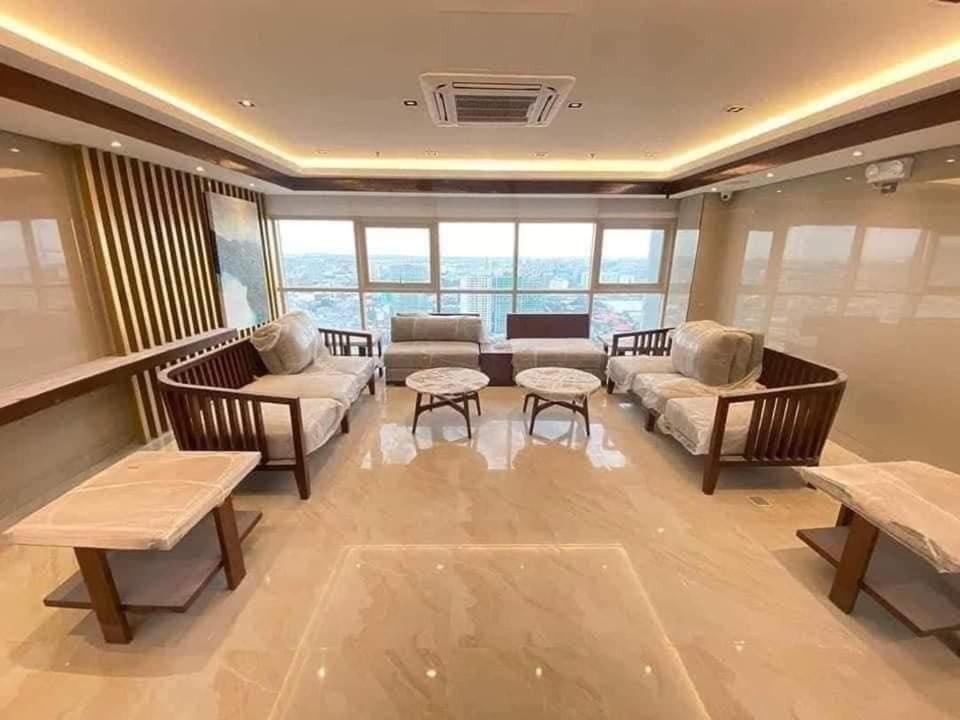 Coast Stay By J 40Th Floor Penthouse マニラ市 エクステリア 写真