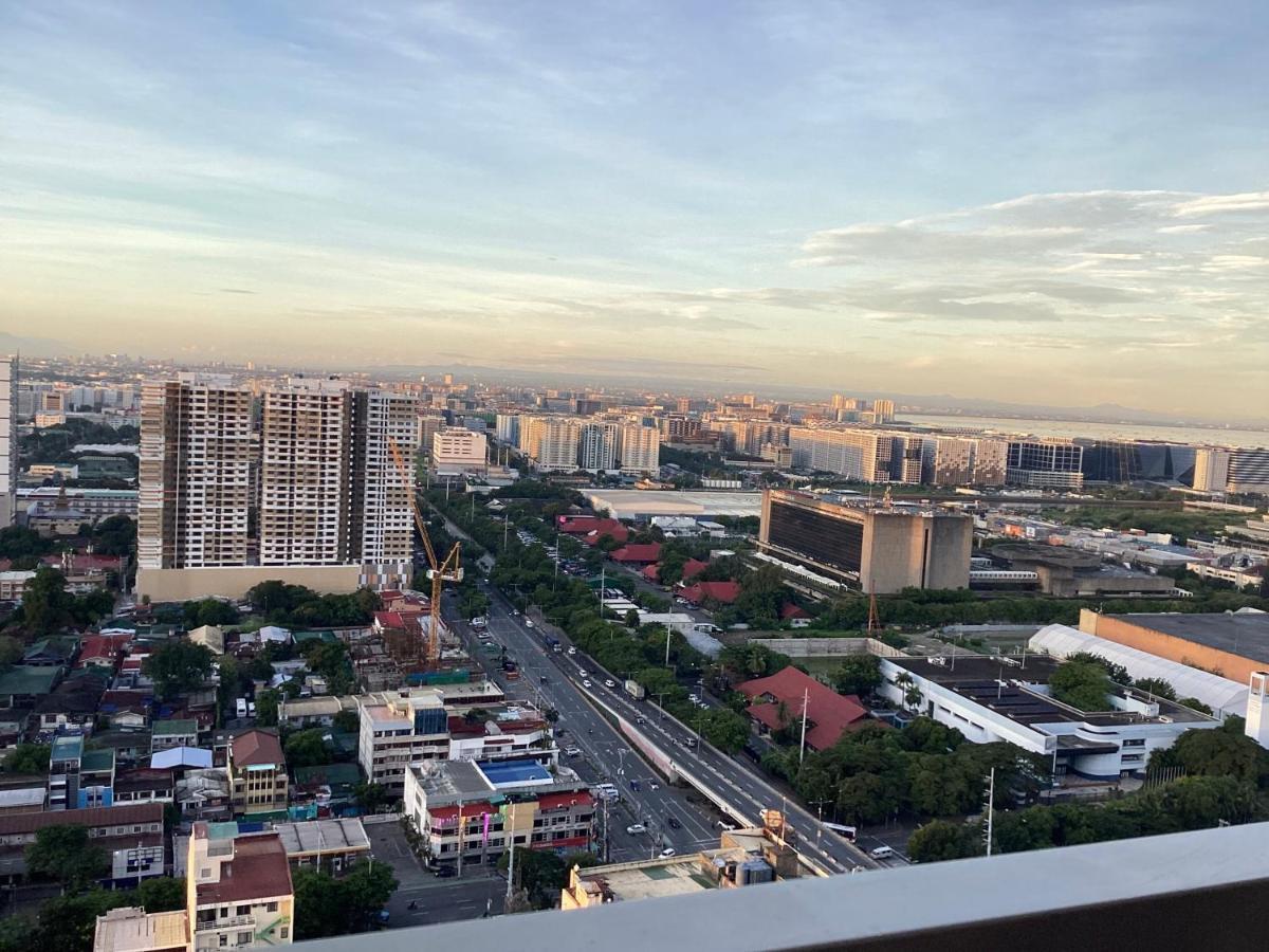 Coast Stay By J 40Th Floor Penthouse マニラ市 エクステリア 写真