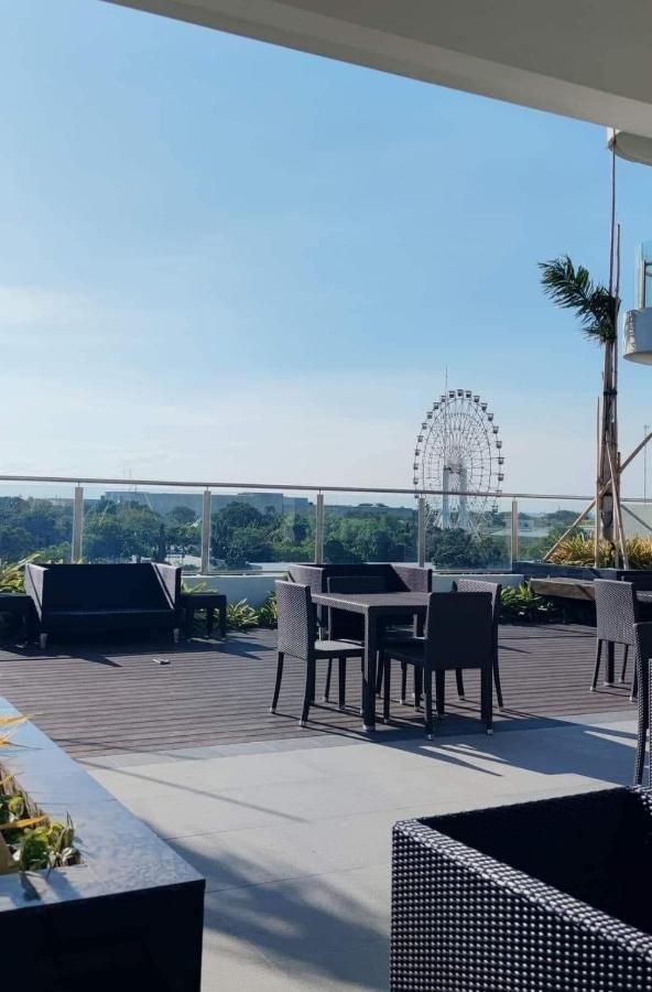 Coast Stay By J 40Th Floor Penthouse マニラ市 エクステリア 写真