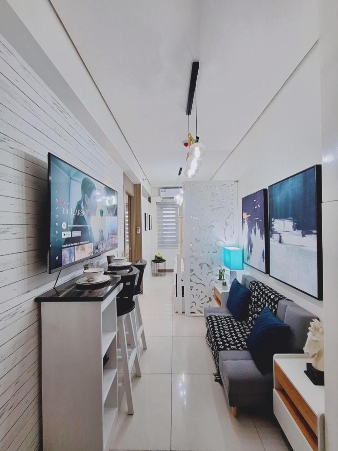Coast Stay By J 40Th Floor Penthouse マニラ市 エクステリア 写真