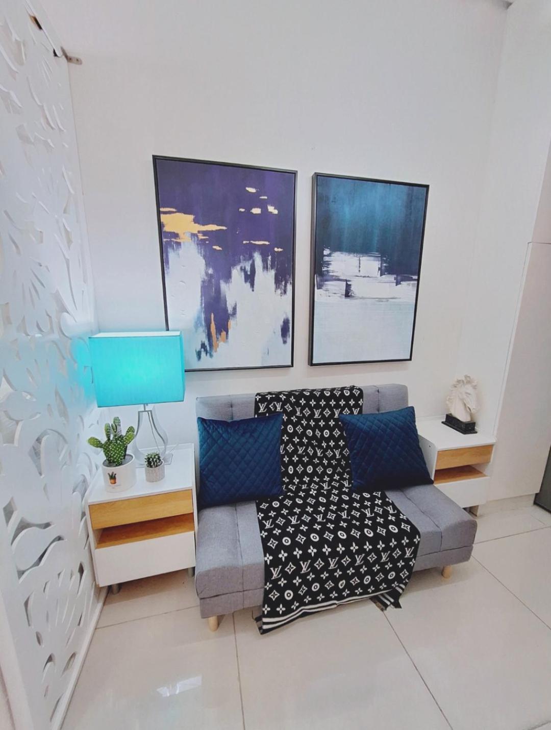 Coast Stay By J 40Th Floor Penthouse マニラ市 エクステリア 写真