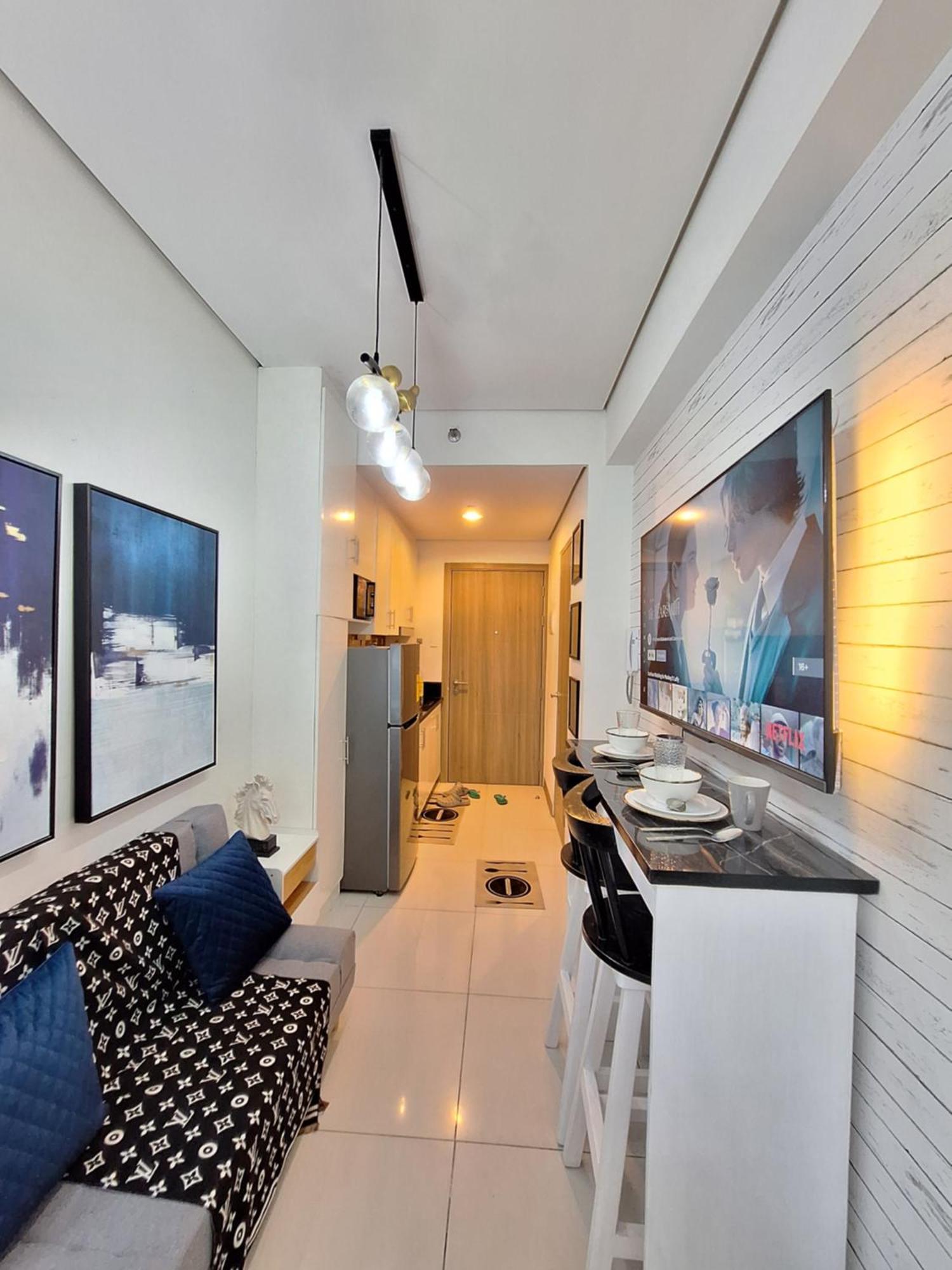 Coast Stay By J 40Th Floor Penthouse マニラ市 エクステリア 写真